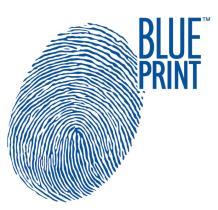 Blue Print ADG085107 - TIRANTE DE UNION CON TUERCAS